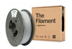 "The Filament" by Spectrum TF-24141, HT-PLA, 1.75mm, LIGHT GREY, 1kg