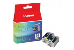 Canon BCI-16C, 9818A020, 9818A002 farebná (color) originálna cartridge