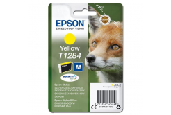Epson T1284 C13T12844012 žltá (yellow) originálna cartridge