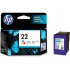HP 22 C9352AE farebná originálna cartridge