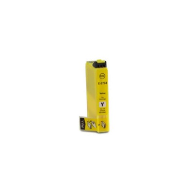 Epson T2704 žltá (yellow) kompatibilná cartridge
