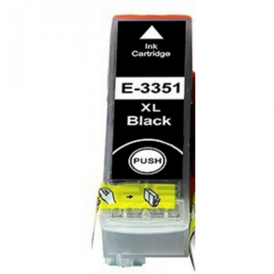 Epson T3351 čierna (black) kompatibilna cartridge