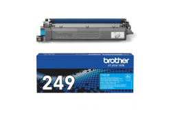 Brother TN249C azúrový (cyan) originálny toner