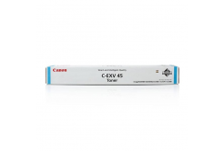 Canon C-EXV45 azúrový (cyan) originálny toner
