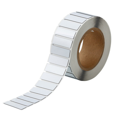 Brady THTEP-08-7593-WT / 620458 EPREP štítky, 48.00 mm x 19.00 mm