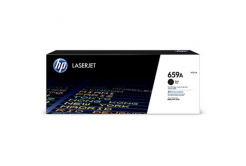 HP 659A W2010A čierny (black) originálny toner