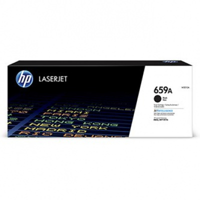 HP 659A W2010A čierny (black) originálny toner