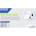 Epson C33S045537 High Gloss, pre ColorWorks, 76mmx33m, biele samolepiace etikety