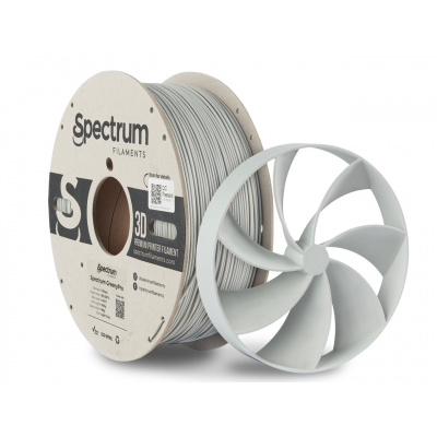 Spectrum 80903 3D filament, greenyPro, 1,75mm, 1000g, Svetlo sivý (Light grey)