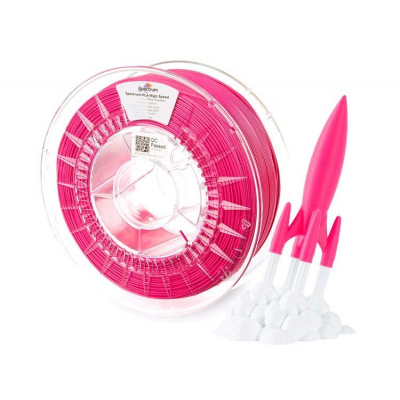 Spectrum 81056 3D filament, PLA High Speed, 1,75mm, 1000g, ružový (Pink panther)