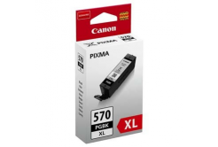 Canon PGI-570PGBKXL 0318C001 čierna (black) originálna cartridge