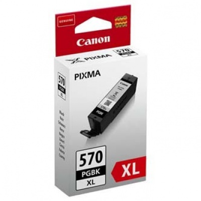 Canon PGI-570PGBKXL 0318C001 čierna (black) originálna cartridge