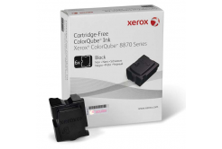 Xerox originálna cartridge 108R00961, black, 17300 str., Xerox ColorQube 8870