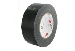 3M 1900 Textilná páska univerzálna, 50 mm x 50 m, čierna