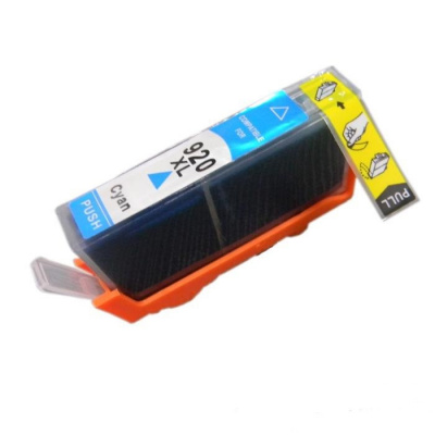 Kompatibilná kazeta s HP 920XL CD972A azúrová (cyan) 