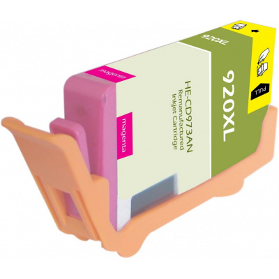 Kompatibilná kazeta s HP 920XL CD973A purpurová (magenta) 