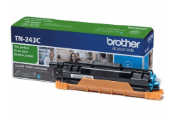 Brother TN-243C azúrový (cyan) originálny toner