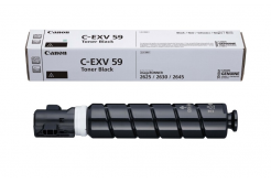 Canon CEXV62 5141C002 čierny (black) originálny toner