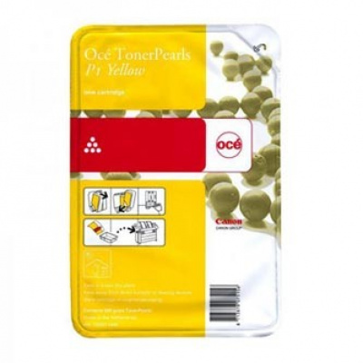 Oce originálny toner Pearls P1 1060011490, yellow, 7503B015, Oce CW 600, 500g