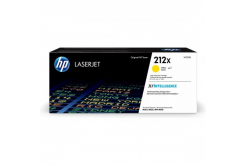 HP 212X W2122X žltý (yellow) originálny toner