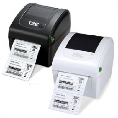 TSC DA320 99-158A016-2102, 12 dots/mm (300 dpi), RTC, EPL, ZPL, ZPLII, TSPL-EZ, USB, RS-232, Ethernet, tlačiareň štítkov