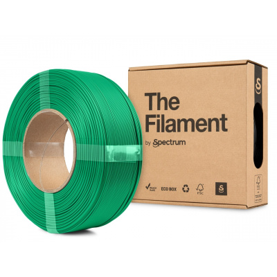 "The Filament" by Spectrum TF-24170, ReFill, ASA, 1,75mm, 1000g, zelený (Grass green)