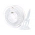 Spectrum 81048 3D filament, PLA High Speed, 1,75mm, 1000g, Biely (Arctic white)