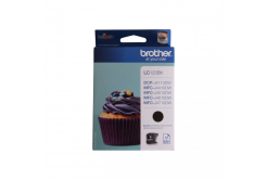 Brother LC-123BK čierna (black) originálna cartridge