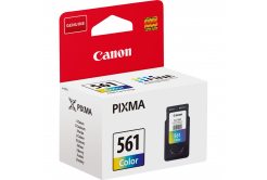 Canon CL-561 3731C001 barevná (color) originálna cartridge