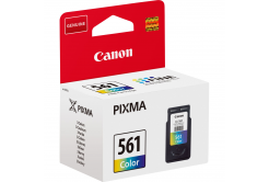 Canon CL-561 3731C001 farebná (color) originálna cartridge