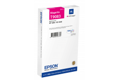 Epson T9083 XL C13T90834N purpurová (magenta) originálna cartridge