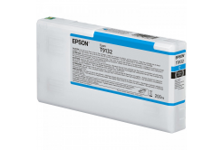 Epson T9132 azúrová (cyan) originálna cartridge