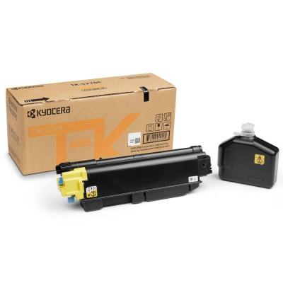 Kyocera TK-5270Y 1T02TVANL0 žltý (yellow) originálny toner