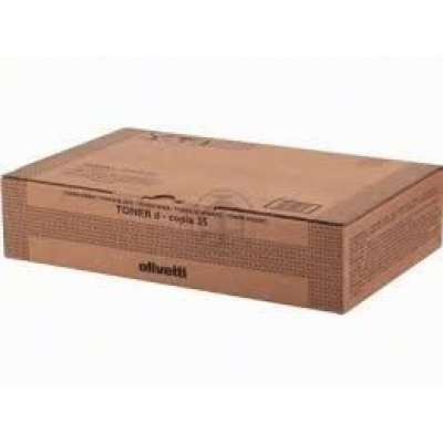 Olivetti B0381 čierný (black) originálny toner