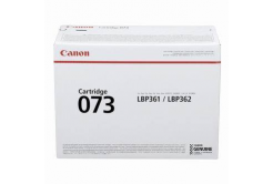Canon 073BK 5724C001 čierný (black) originálny toner