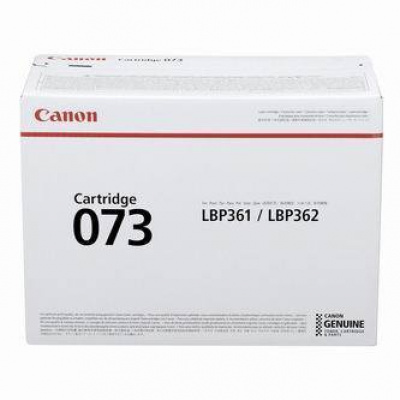 Canon 073BK 5724C001 čierný (black) originálny toner