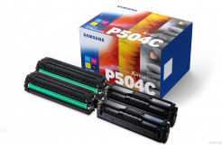 HP SU400A / Samsung CLT-P504C CMYK multipack originálny toner