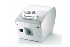 Star TSP743DII-24 39442300 pokladničná tlačiareň, RS232, 8 dots/mm (203 dpi), rezačka, biela
