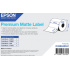 Epson C33S045531 Premium Matte, pre ColorWorks, 102x51mm, 650ks, biele samolepiace etikety