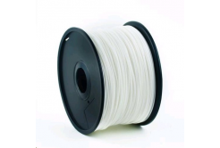 GEMBIRD 3DP-ABS1.75-01-W, 3D filament, ABS, 1,75mm, 1000g, biela