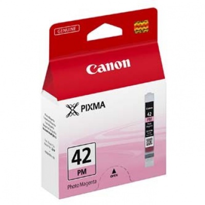 Canon CLI-42PM 6389B001 photo purpurová (photo magenta) originálna cartridge