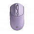 HP 400 bezdrôtová myš, fialová, 1200DPI