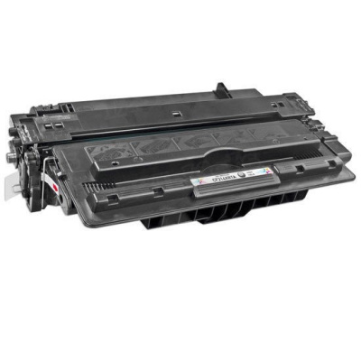 Kompatibilný toner s HP 14X CF214X čierný (black) 