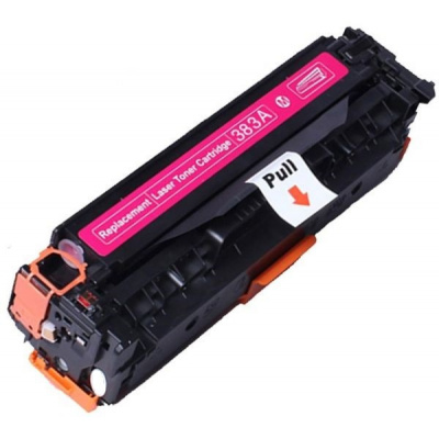 Kompatibilný toner s HP 312A CF383A purpurový (magenta) 