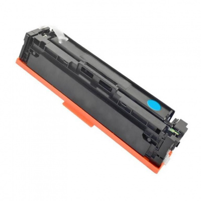 Kompatibilný toner s HP 201A CF401A azúrový (cyan) 
