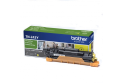Brother TN-243Y žltý (yellow) originálny toner