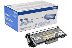 Brother TN-3390 čierna (black) originálný toner
