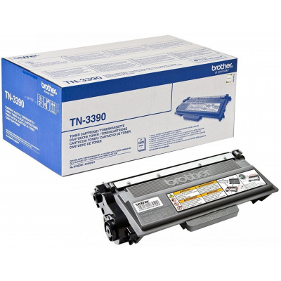 Brother TN-3390 čierna (black) originálný toner