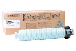 Ricoh 828007, 828043 azúrový (cyan) originální toner