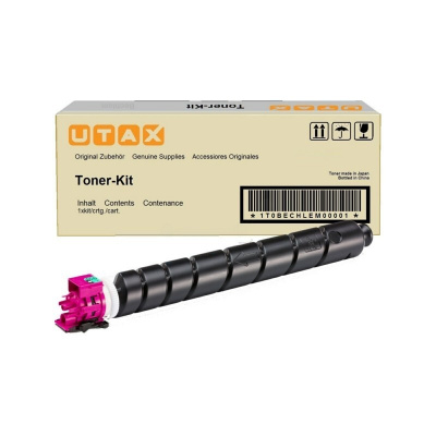 Triumph Adler CK-8512M 1T02RLBTA1 purpurový (magenta) originálny toner
